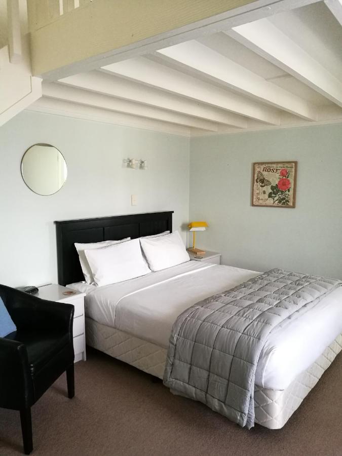 Phoenix Thermal Resort - Lago Taupo Habitación foto