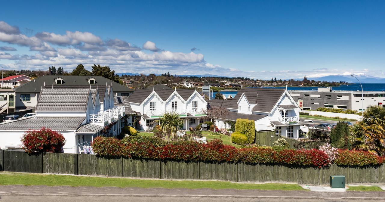 Phoenix Thermal Resort - Lago Taupo Exterior foto