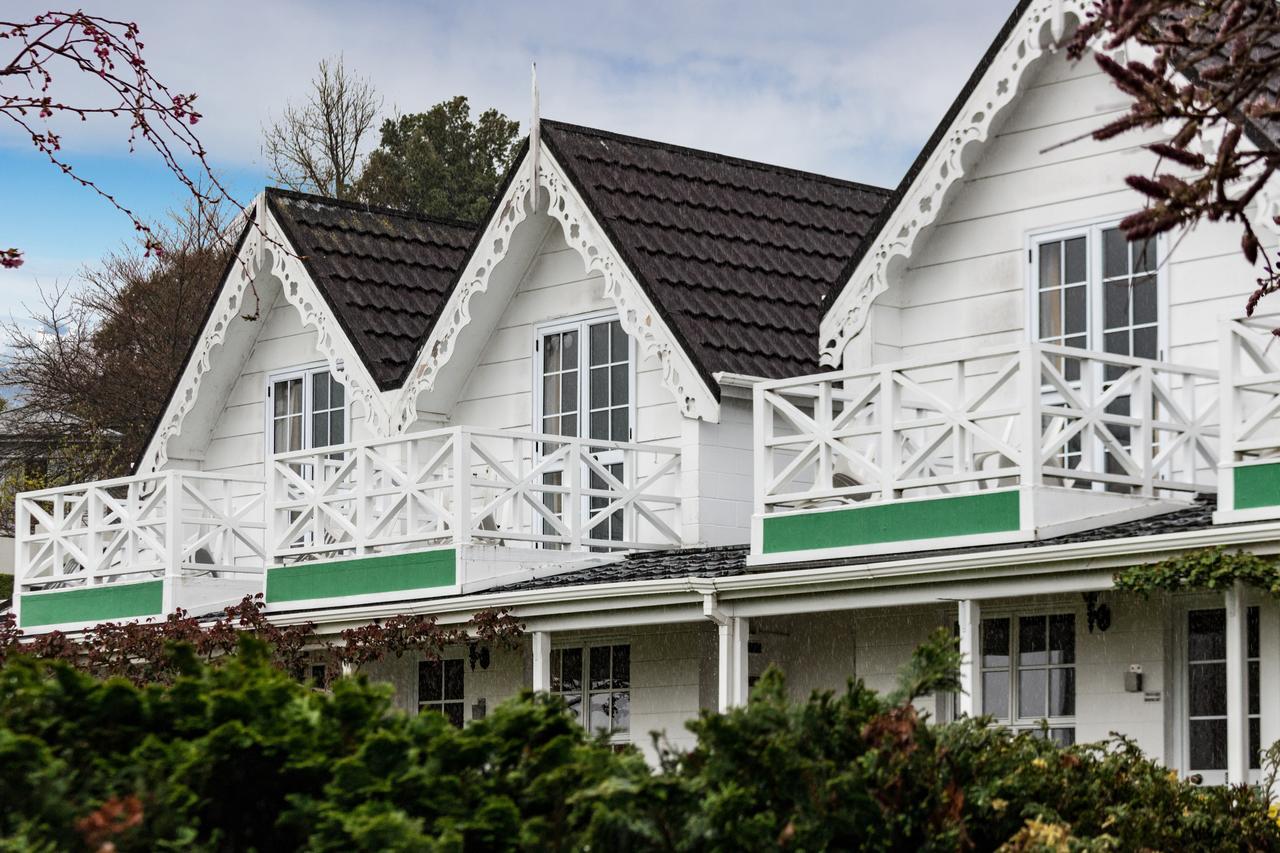 Phoenix Thermal Resort - Lago Taupo Exterior foto