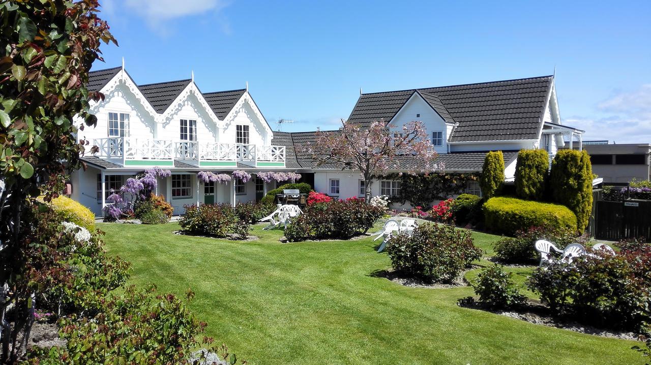 Phoenix Thermal Resort - Lago Taupo Exterior foto