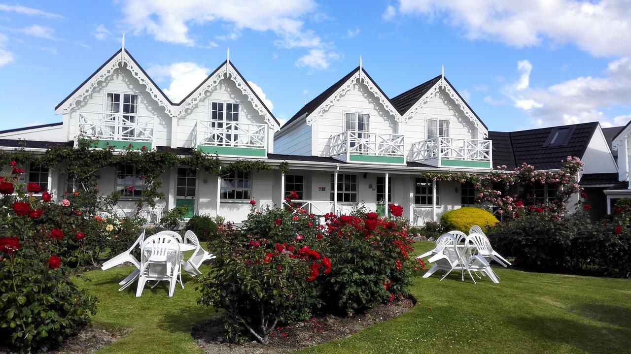 Phoenix Thermal Resort - Lago Taupo Exterior foto