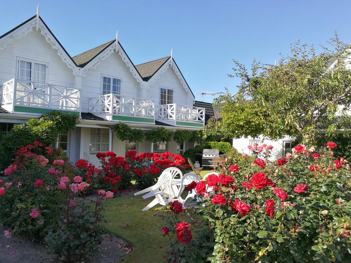 Phoenix Thermal Resort - Lago Taupo Exterior foto